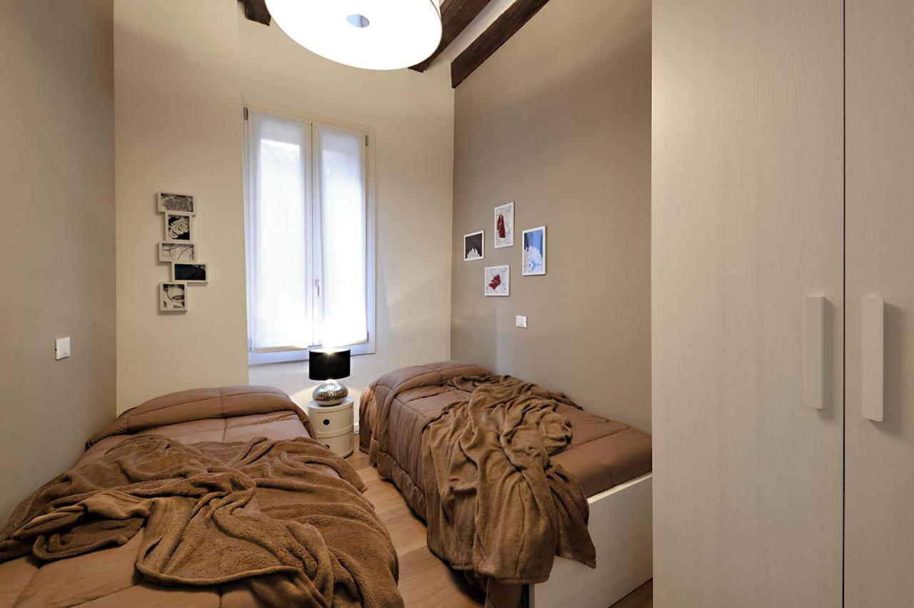 Ca Venezia Design Apartment Bagian luar foto